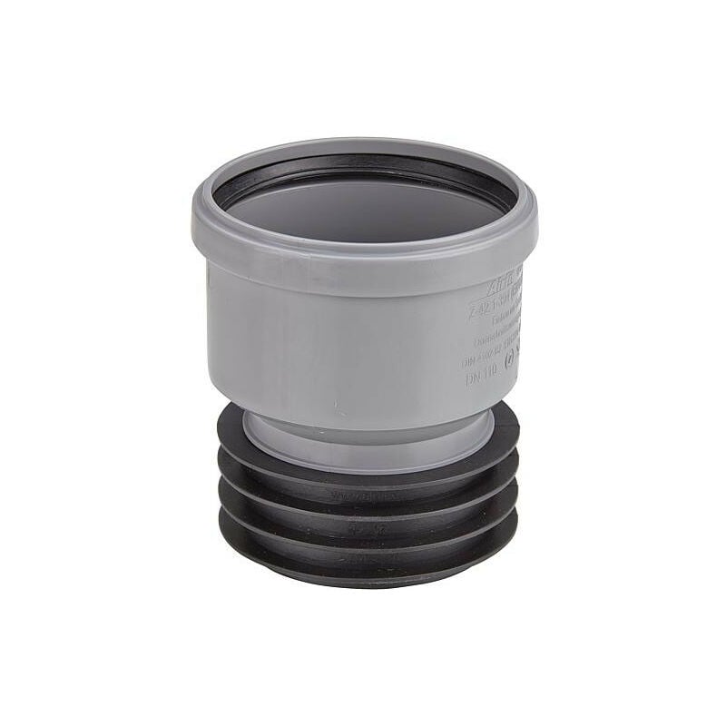 Airfit - Manchon enfichable Plus excentrique en pp, DN90 x 90