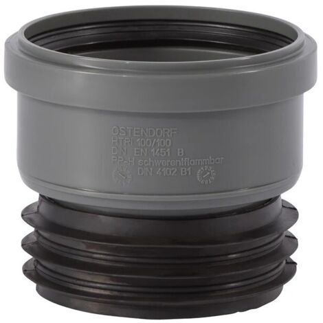Manchon enfichable universel HT DN110