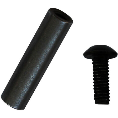 Manchon et vis pour gond motorisé diamètre 16 mm