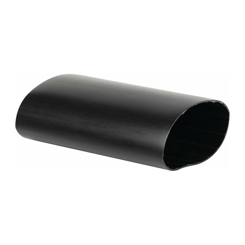 Raccord évacuation de réparation thermorétractable flb - diamètre 132 mm - l. 250 mm