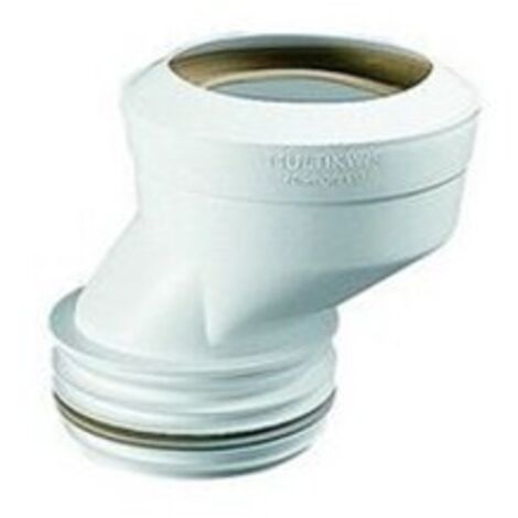 Manchon excentrique pour toilettes Jimten S-383