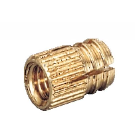 MANCHON EXPANS M4 LAITON X10 - HETTICH FRANCE SCS