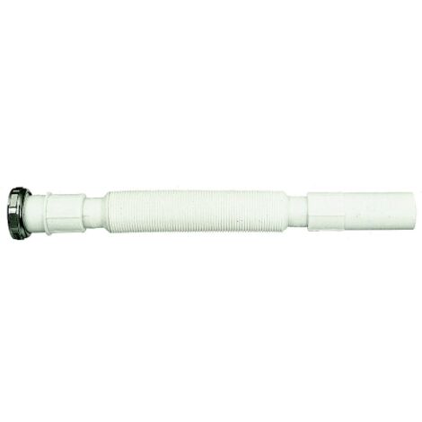 manchon extensible avec raccord en laiton M / F 1x32 siphon pour vidange