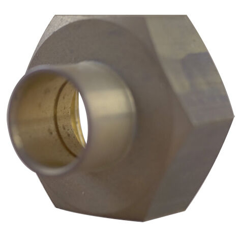 Manchon Femelle 270 GCU 1" (26/34) - Tube Cuivre Ø16 - Arcanaute