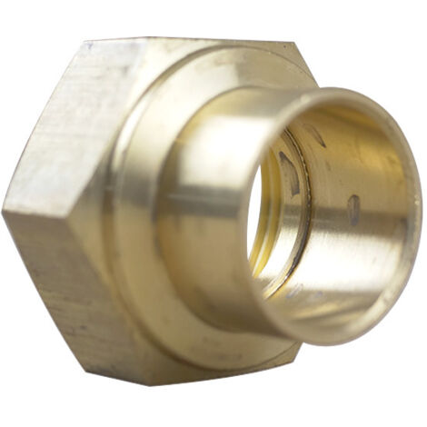 Manchon Femelle 270 GCU 1"1/4 (33/42) - Tube Cuivre Ø28 - Arcanaute