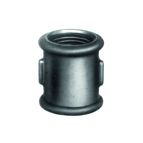 Manchon femelle 270 noir - 2'' - SFERACO