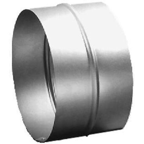 Manchon femelle en acier galvanisé, D 560 mm S&P (UNELVENT) 865206