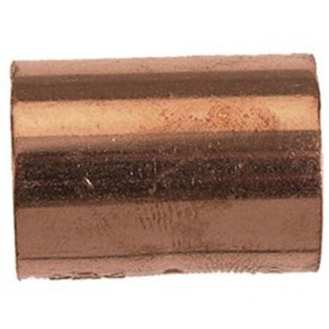 Manchon femelle/femelle 270cu Ø14 - 10 Pcs