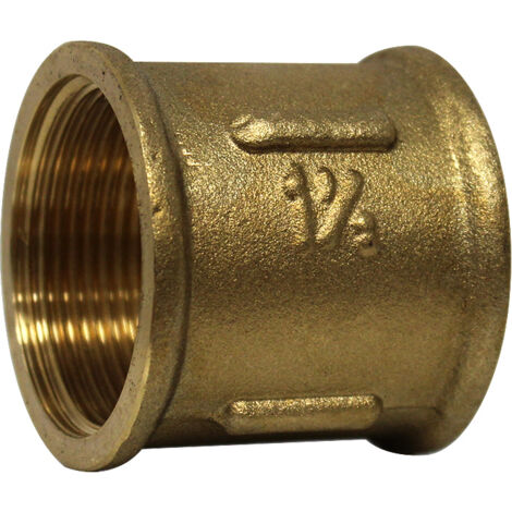 Manchon Femelle Femelle "Série Forte" Égal 1''1/2" (40/49) - Arcanaute