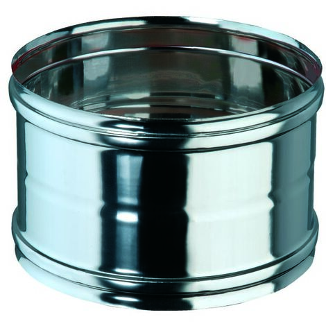 Manchon ff - acier inoxydable l 133 mm