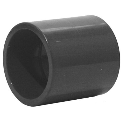 Manchon FF PVC pression à coller d 40 - Aliaxis