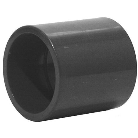 Manchon Ff Pvc Pression D.63