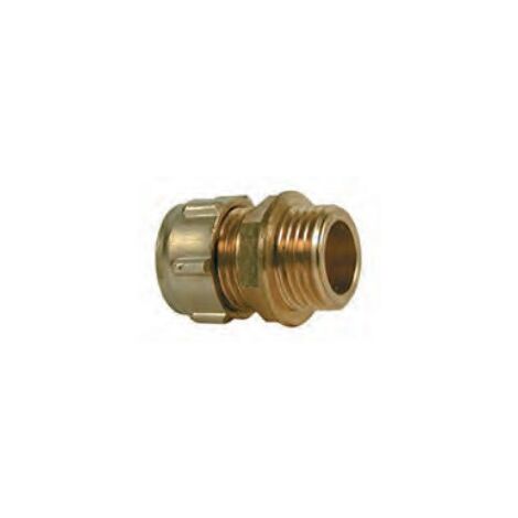 Manchon fileté cylindrique M Conex Compression - Conex Bänninger Dimensions : Ø22mm x 1"