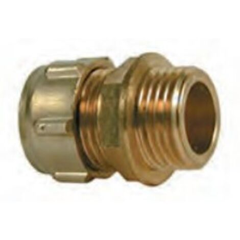 Manchon fileté cylindrique M Conex Compression - Conex Bänninger Dimensions : Ø28mm x 1"