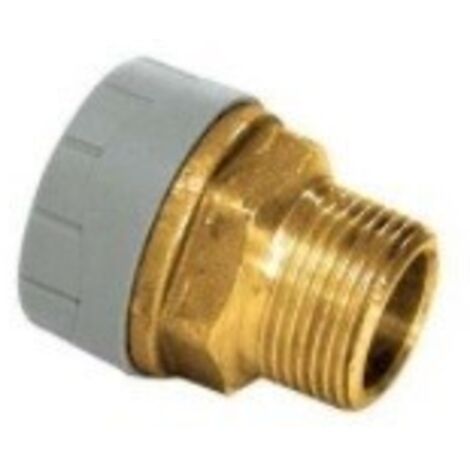 Manchon fileté mâle - HYDRAULIQUE STANDARD Dimensions : Ø22mm x 3/4" M
