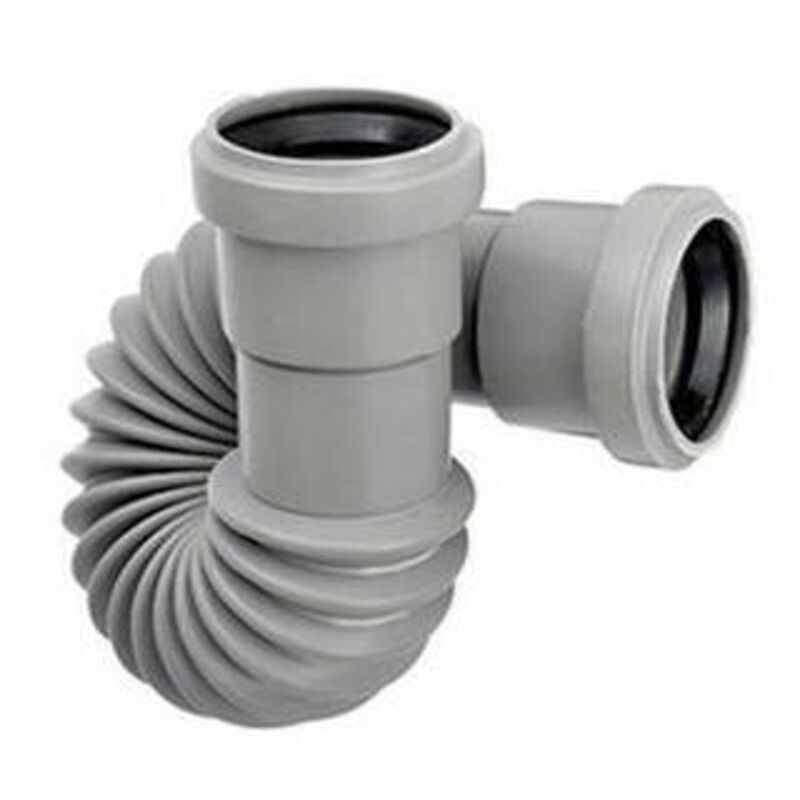 Nicoll - Manchon flexible universel « coudix »