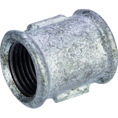 Manchon Fonte Galvanise F15x21