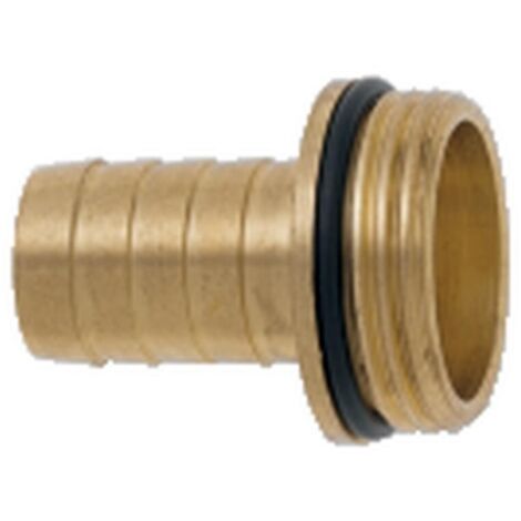 Manchon GEKA plus-1/3-MS O-Ring,AG G3/4", 13mm,SB