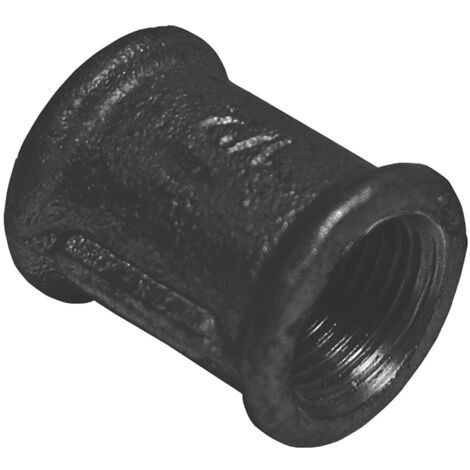 Manchon IDMAR 5/4” noir (DN32) M2
