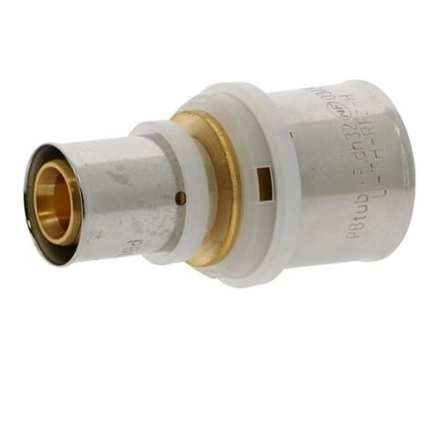 Manchon Inégal laiton XR Multicouche à sertir TH-H-U-RFz Ø16-20