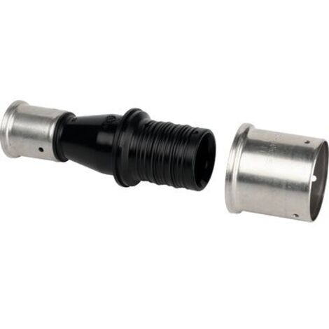 Manchon inégal multicouche à sertir Henco - Diamètre 32 -26 mm