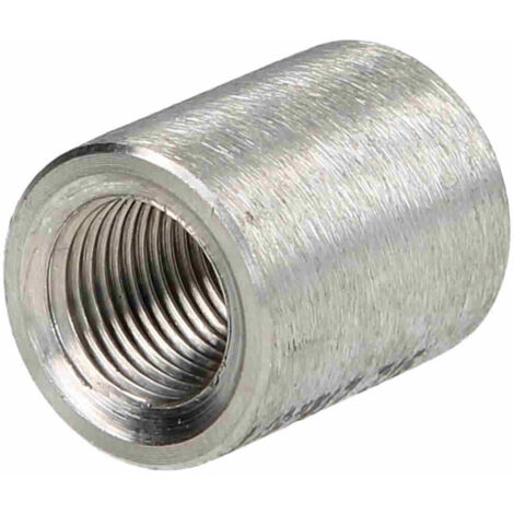 Manchon inox à visser F4
