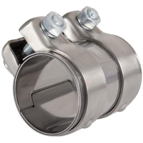 Manchon inox Femelle Femelle 48mm