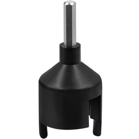 Manchon isolant pour clôture électrique - Douille isolante pour perceuse électrique