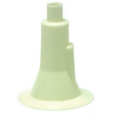 Manchon isolant support de lame tondeuse Wolf