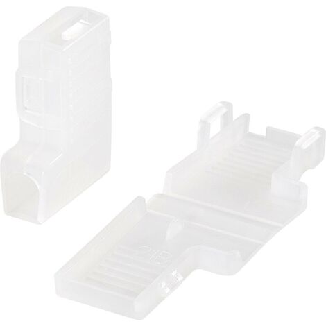Manchon isolant TE Connectivity 180984 naturel 1 pc(s) C76903