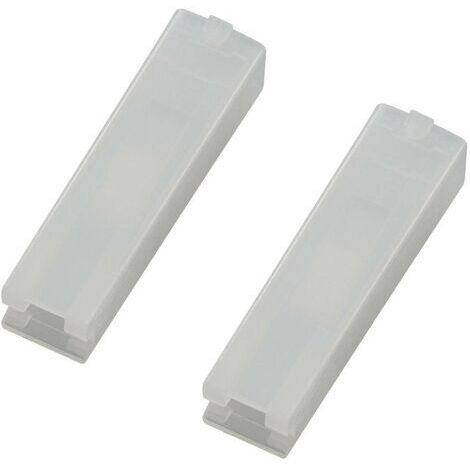 Manchon isolant TRU COMPONENTS 01017-4,8 1572000 transparent 1 pc(s) S457771