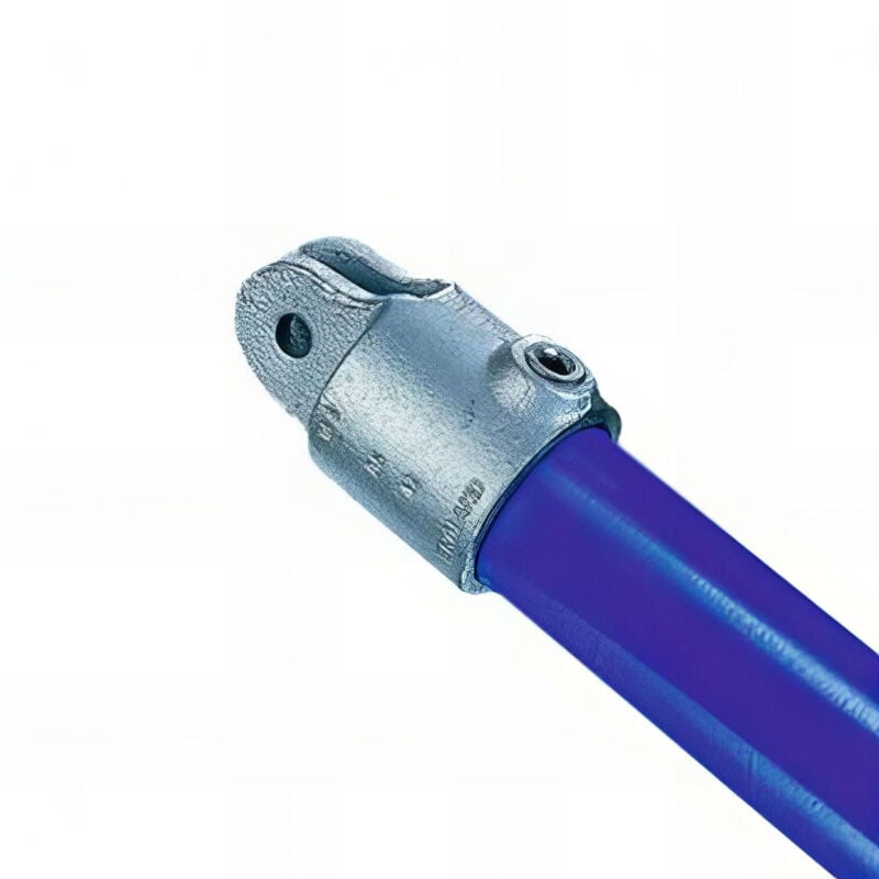 Fixtout - Manchon kee klamp F50-7 pour tubes d. 42,4 mm et plaque M58, raccord M50, M51, M52, MH50, P57 - Galva - KEEF50-7