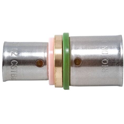Manchon laiton à sertir pour PER MM - 20x25 - CDP