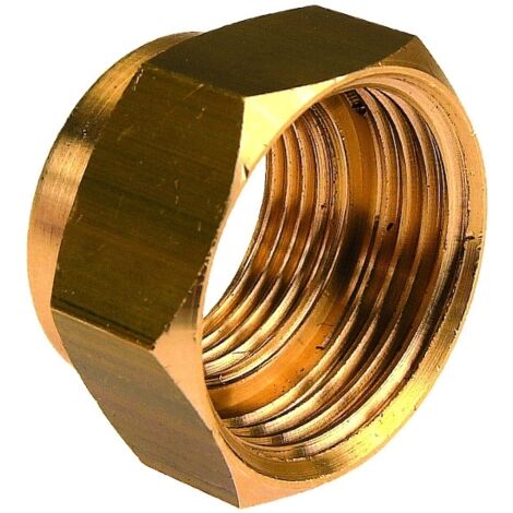 Manchon laiton à visser femelle réduit 240 - 1/2'' - 3/8'' - DUMONT