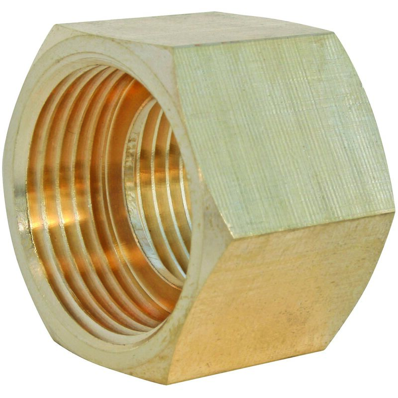 Manchon laiton Femelle 20/27 (x10)