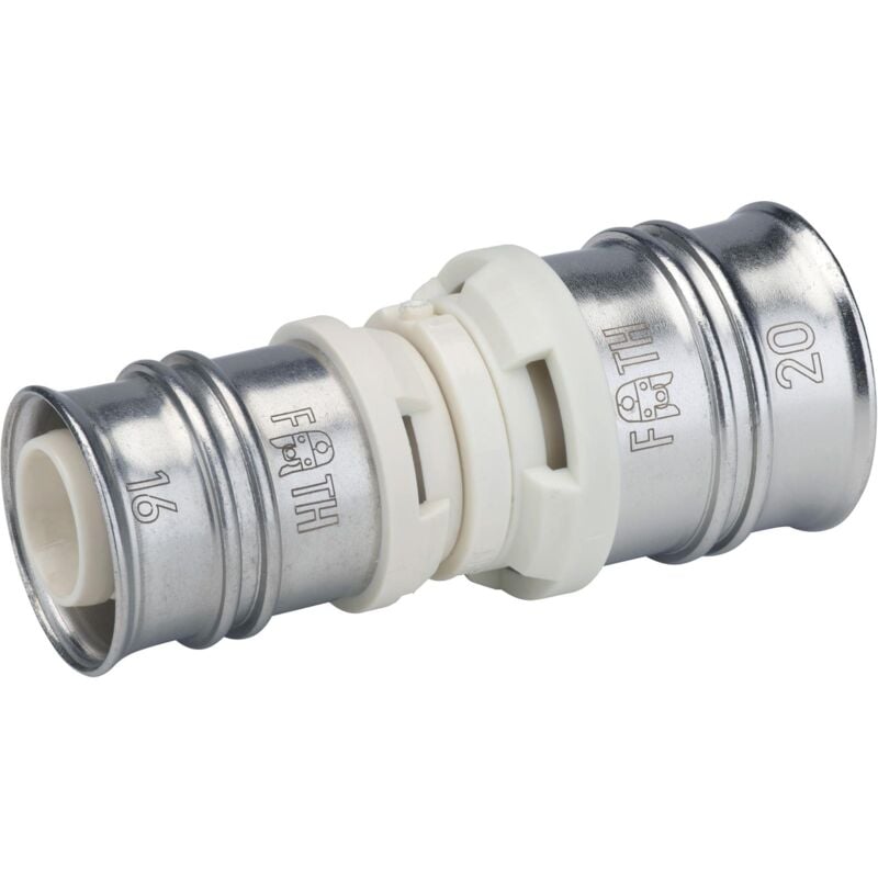 Pbtub - Manchon réduit à sertir xs - Diamètre : 32 - 40