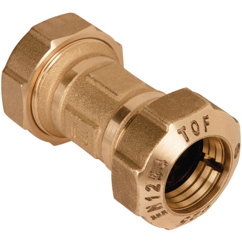 Manchon - en laiton - pe 25 Effebi 10030005pfb