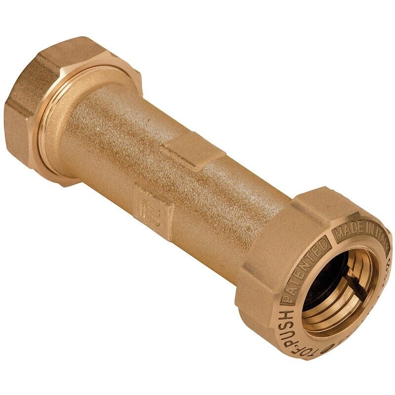 Effebi - Manchon de réparation long pe Tof Push diamètre 25