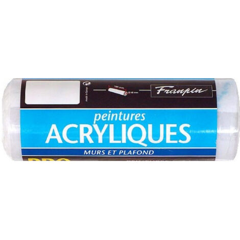 Manchon M P Acryl Pro 7600 180 - ROULOR