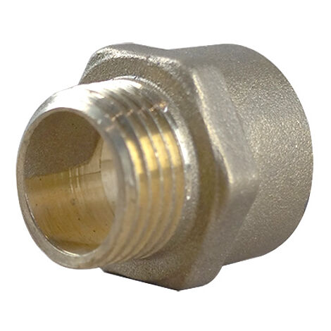 Manchon Mâle 243 GCU 1/2" (15/21) - Tube Cuivre Ø20 - Arcanaute