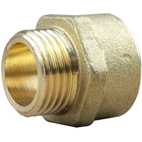 Manchon Mâle 243 GCU 1/2" (15/21) - Tube Cuivre Ø22 - Arcanaute