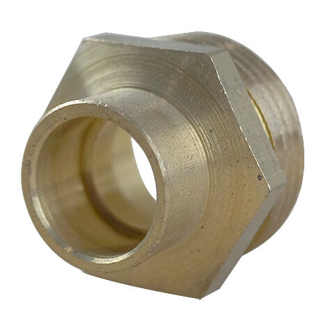 Manchon Mâle 243 GCU 1" (26/34) - Tube Cuivre Ø18 - Arcanaute