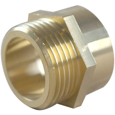 Manchon Mâle 243 GCU 1" (26/34) - Tube Cuivre Ø32 - Arcanaute