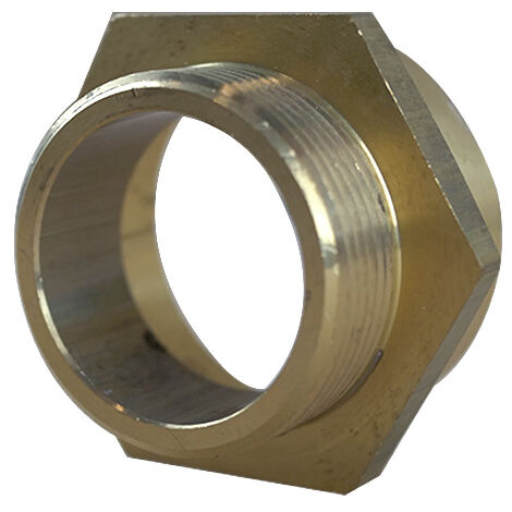 Manchon Mâle 243 GCU 1"1/2 (40/49) - Tube Cuivre Ø52 - Arcanaute