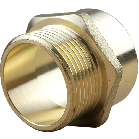 Manchon Mâle 243 GCU 1"1/4 (33/42) - Tube Cuivre Ø42 - Arcanaute