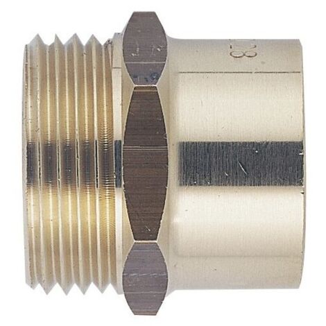 Manchon Male D28-m3/4 -243gcu
