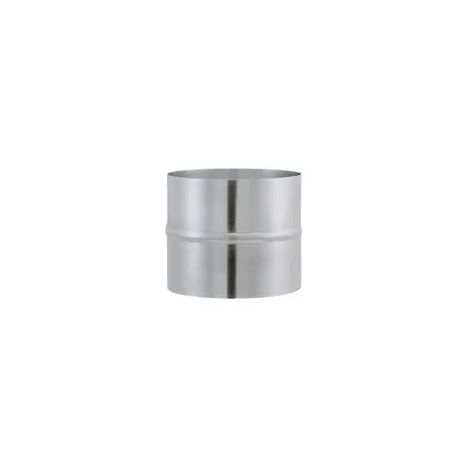 Manchon mâle de raccordement conduits flexibles DAC 150mm – Aluminium galvanisé – Raccordement sécurisé pour VMC et climatisation – Isotip Joncoux