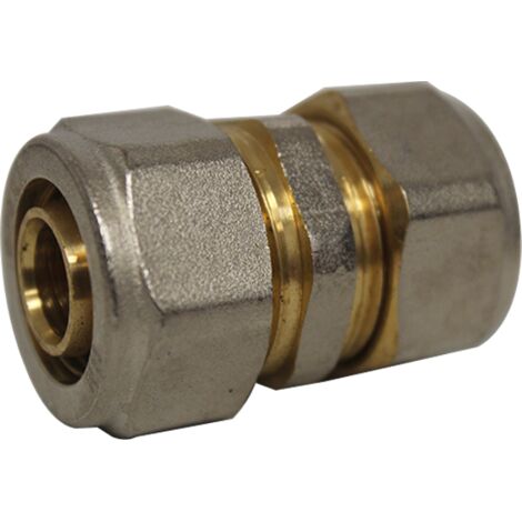 Manchon Multicouche à compression égal Droit Ø20x2,0 - Henco