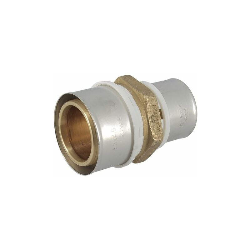 Nicoll - Manchon multicouche à sertir réduit Ø63-50 fluxo