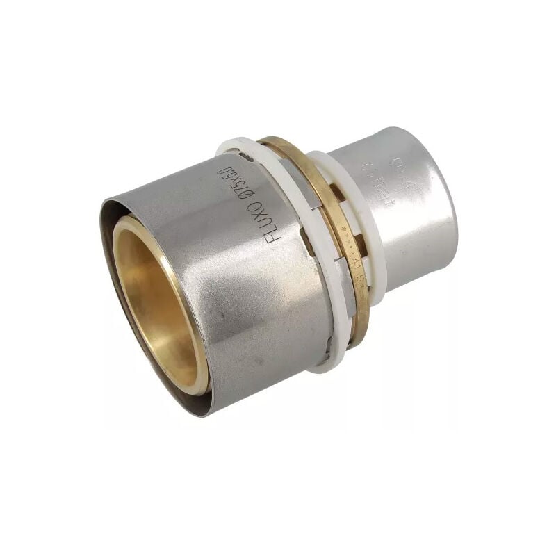 Nicoll - Manchon multicouche à sertir réduit Ø75-50 fluxo